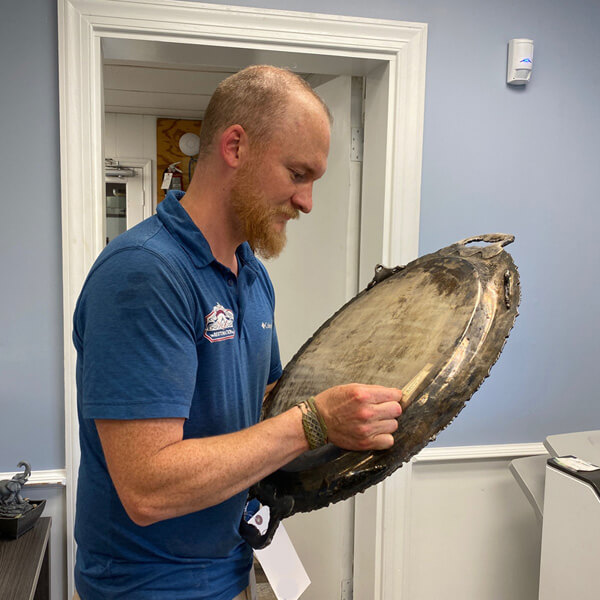 Antique Furniture Evaluation Mumford Restoration